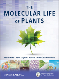 Cover image: The Molecular Life of Plants 1st edition 9780470870112