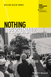 Imagen de portada: Nothing Personal? 1st edition 9781444367058