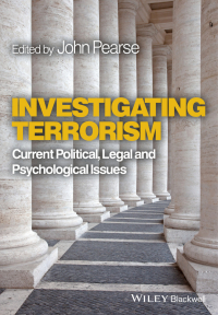 Cover image: Investigating Terrorism 1st edition 9781119994152