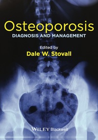 Omslagafbeelding: Osteoporosis: Diagnosis and Management 1st edition 9781119968917