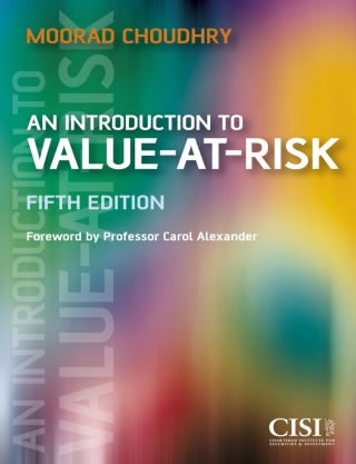 Imagen de portada: An Introduction to Value-at-Risk 1st edition 9781118316726