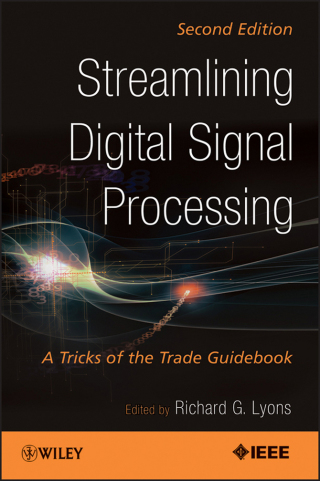 Cover image: Streamlining Digital Signal Processing 2nd edition 9781118278383