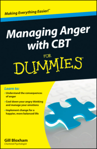 Cover image: Managing Anger with CBT For Dummies 1st edition 9781118318553
