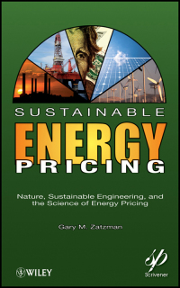 Cover image: Sustainable Energy Pricing 1st edition 9780470901632
