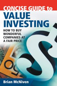 Imagen de portada: Concise Guide to Value Investing 1st edition 9780731407934