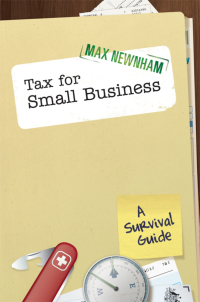 صورة الغلاف: Tax For Small Business 1st edition 9780731408344