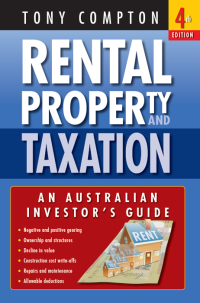 Cover image: Rental Property and Taxation 4th edition 9780731408481