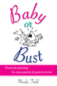 صورة الغلاف: Baby or Bust 1st edition 9780731406319