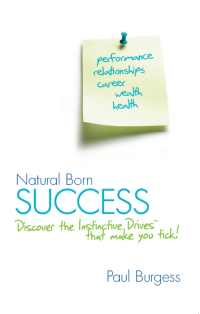 Imagen de portada: Natural Born Success 1st edition 9780731405824