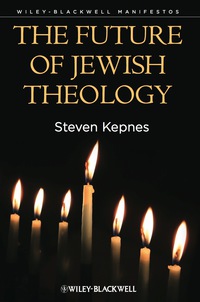 Cover image: The Future of Jewish Theology 1st edition 9780470659601