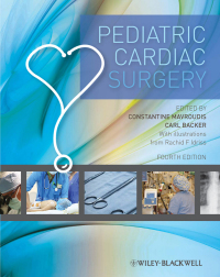 Imagen de portada: Pediatric Cardiac Surgery 4th edition 9781405196529