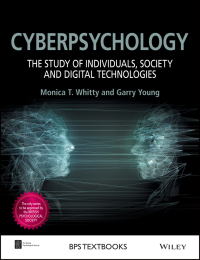 Immagine di copertina: Cyberpsychology: The Study of Individuals, Society and Digital Technologies 1st edition 9780470975626