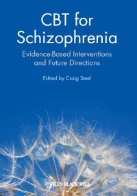 Cover image: CBT for Schizophrenia 1st edition 9780470712054