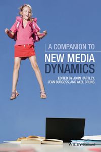Omslagafbeelding: A Companion to New Media Dynamics 1st edition 9781119000860