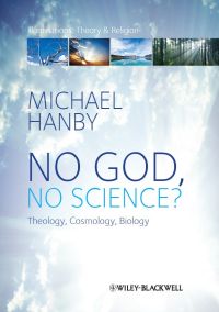 Cover image: No God, No Science 1st edition 9781405158015