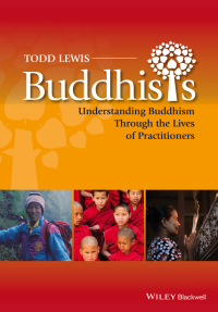 Cover image: Buddhists 1st edition 9780470658178