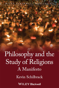 Imagen de portada: Philosophy and the Study of Religions 1st edition 9781444330533