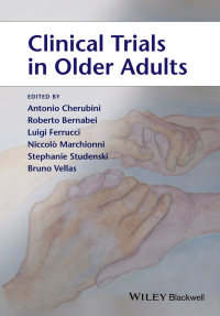 Cover image: Clinical Trials in Older Adults 1st edition 9781118323496