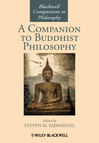 Cover image: A Companion to Buddhist Philosophy 1st edition 9780470658772