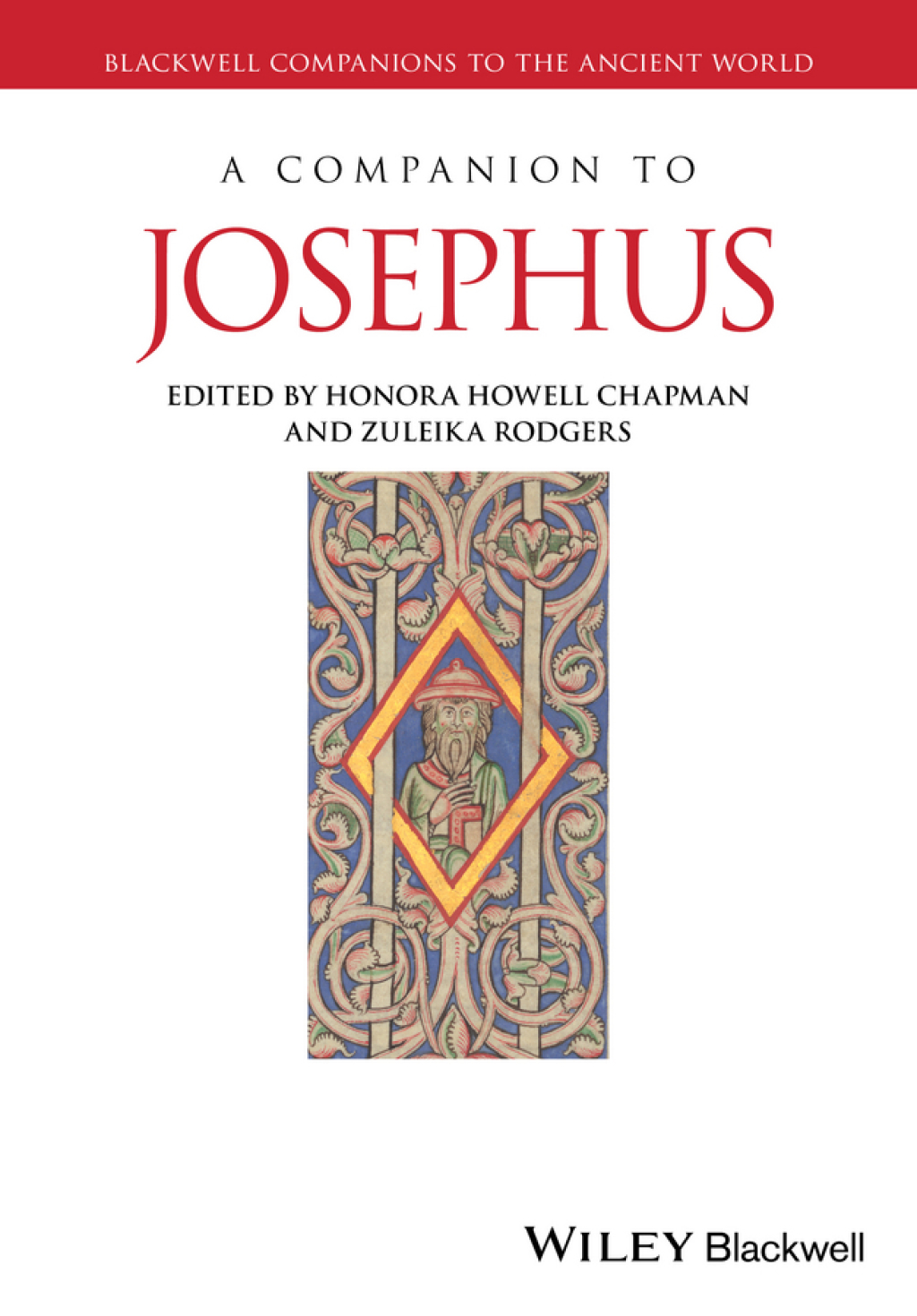 A Companion to Josephus 1st Edition