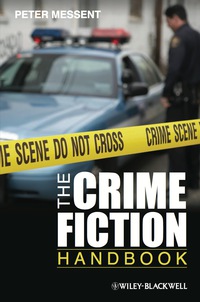 Cover image: The Crime Fiction Handbook 1st edition 9780470657041