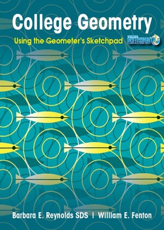 Cover image: College Geometry: Using the Geometer's Sketchpad 1st edition 9780470534939