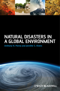 Imagen de portada: Natural Disasters in a Global Environment 1st edition 9781118252338