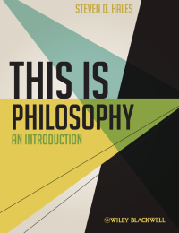 Cover image: This Is Philosophy 1st edition 9780470658826