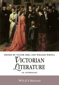 Cover image: Victorian Literature: An Anthology 1st edition 9781405188746