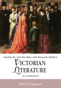 Cover image: Victorian Literature: An Anthology 1st edition 9781405188654