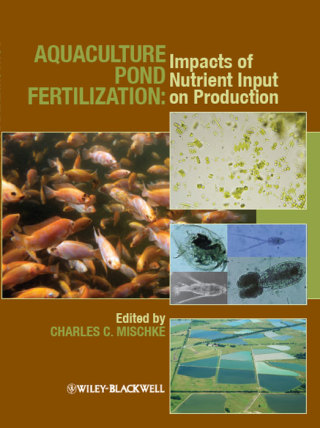 Imagen de portada: Aquaculture Pond Fertilization 1st edition 9780470959220