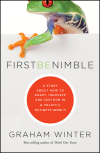 Imagen de portada: First Be Nimble 1st edition 9781118329597