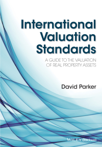 صورة الغلاف: International Valuation Standards 1st edition 9781118329795