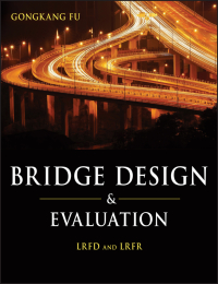 Cover image: Bridge Design and Evaluation 1st edition 9780470422250