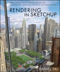 Imagen de portada: Rendering in SketchUp 1st edition 9780470642191