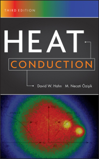 صورة الغلاف: Heat Conduction 3rd edition 9780470902936