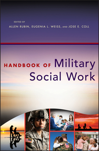 Imagen de portada: Handbook of Military Social Work 1st edition 9781118067833