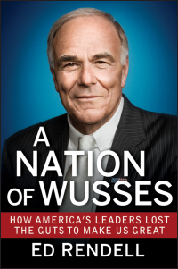 Cover image: A Nation of Wusses 1st edition 9781118279052