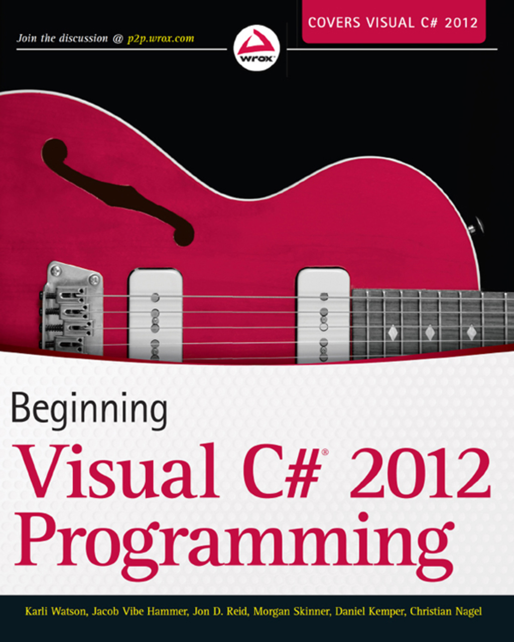 Beginning Visual C# 2012 Programming 1st Edition