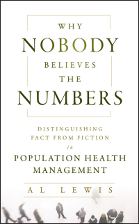 Cover image: Why Nobody Believes the Numbers 1st edition 9781118313183