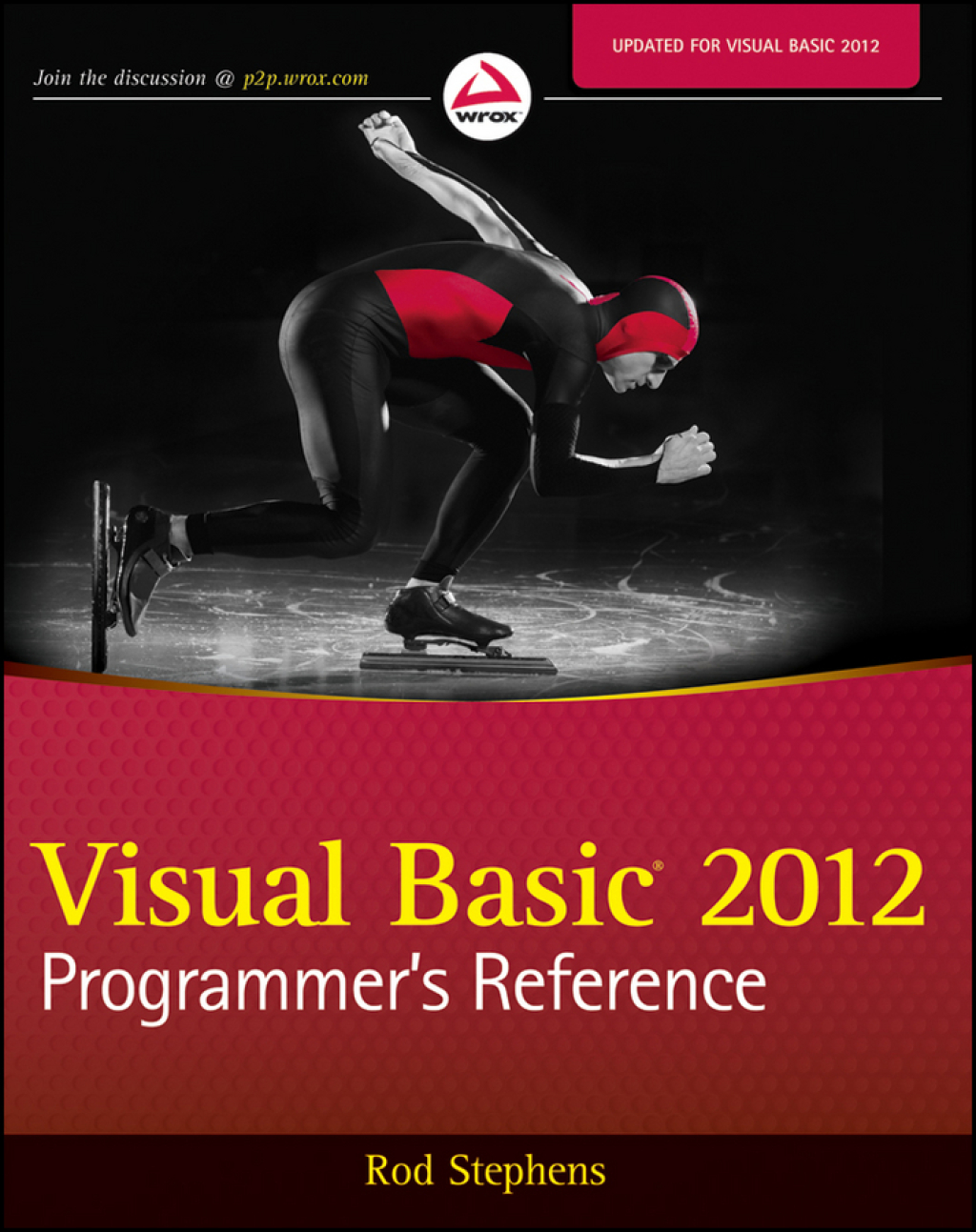 Visual Basic 2012 Programmer's Reference - 1st Edition (eBook)