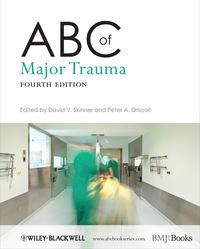 Cover image: ABC of Major Trauma 4th edition 9780727918598