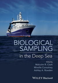 Cover image: Biological Sampling in the Deep Sea 1st edition 9780470656747