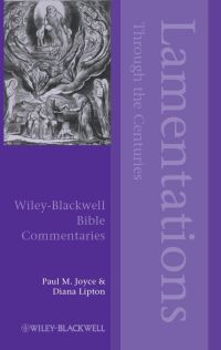 Cover image: Lamentations Through the Centuries 1st edition 9780631219781