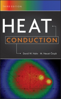 Cover image: Heat Conduction 3rd edition 9780470902936