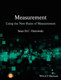 صورة الغلاف: Measurement using the New Rules of Measurement 1st edition 9781118333013