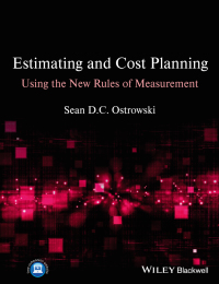 Cover image: Estimating and Cost Planning Using the New Rules of Measurement 1st edition 9781118332658
