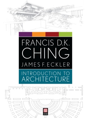 Cover image: Introduction to Architecture 1st edition 9781118142066