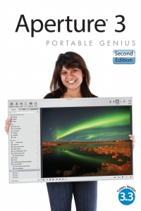 صورة الغلاف: Aperture 3 Portable Genius 2nd edition 9781118274293