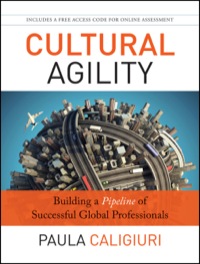 Cover image: Cultural Agility: Building a Pipeline of Successful Global Professionals 1st edition 9781118275078